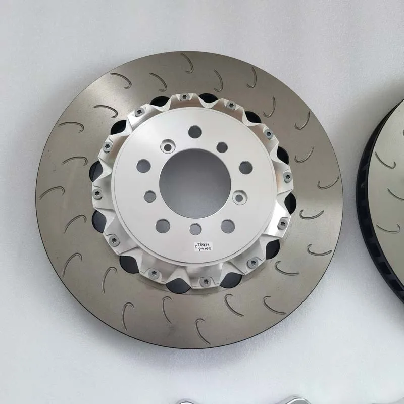 Disco de freno delantero JKGT6 Toyota Fortuner VRZ 2020 - imagen 5