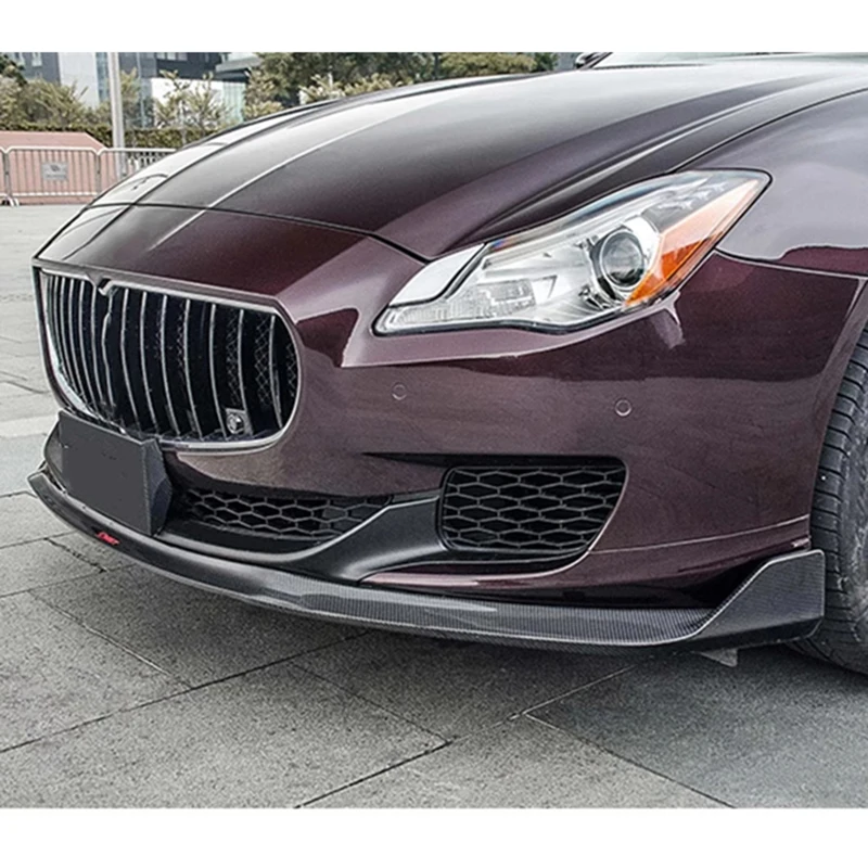 Kit bodykit completo de fibra de carbono Maserati Quattroporte 2013-2016 - imagen 4