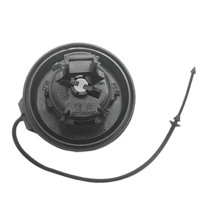 1609818980 Tapa de combustible Peugeot 301 3008 Citroen C-Elysee C3 - imagen 2