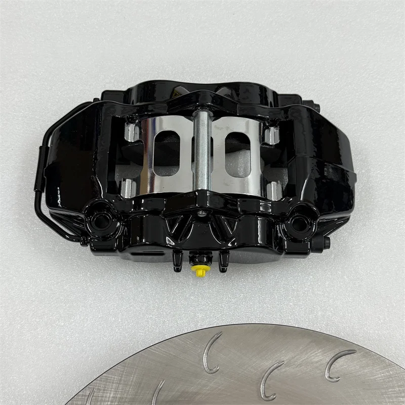 Kit discos y pastillas freno delantero BMW E36 E46 E90-E93 330mm - imagen 3