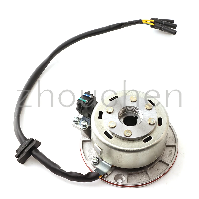Estator Rotor Magnético con Luz YX YINXIANG 150/160cc – Pit Bike - imagen 5
