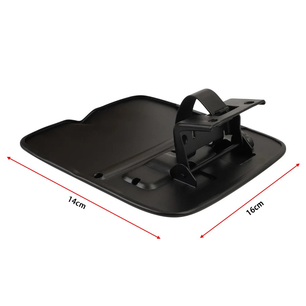 Tapa de combustible F37Z-99405A26-A negra Ford Ranger 1993-2011 - imagen 2
