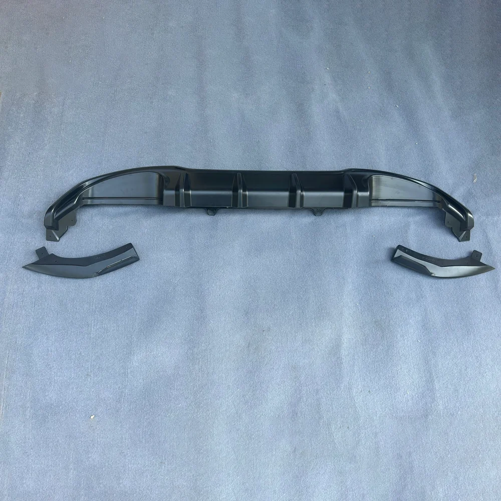 Difusor trasero de carbono para Toyota Corolla E210 2019-2024 - imagen 5
