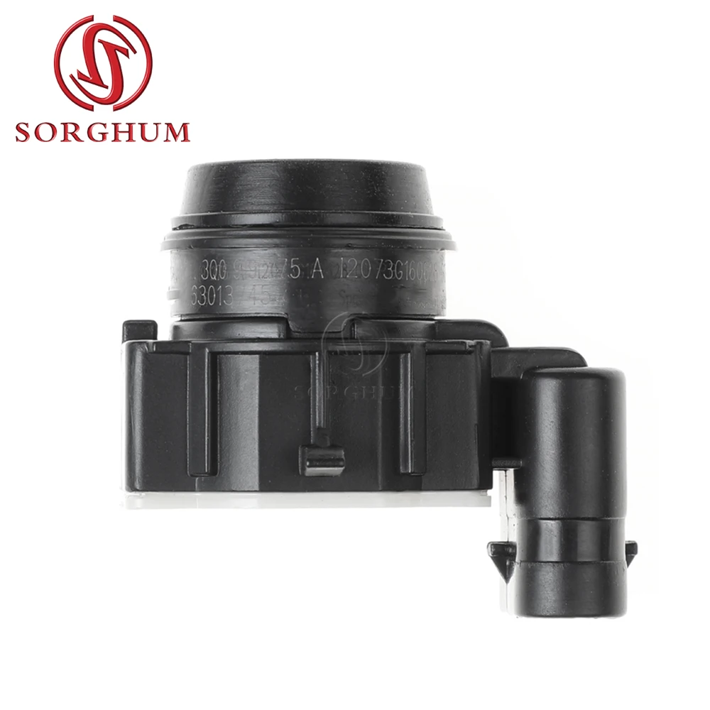 SORGHUM 3Q0919275A Sensor de aparcamiento PDC para Volkswagen Skoda Audi - imagen 5