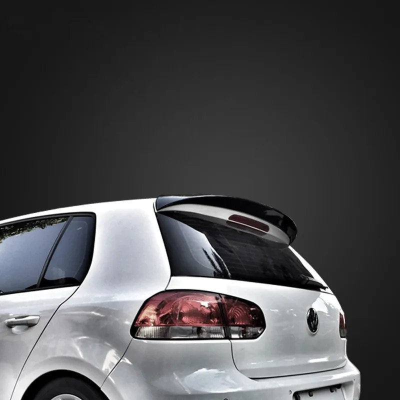 Alerón trasero ABT para VW Golf 6 Mk6 TSI/TDI 2009-2013 - imagen 2
