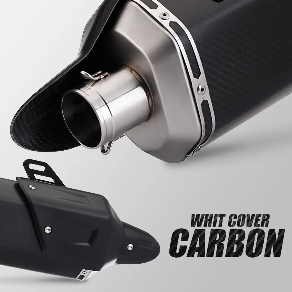 Escape slip-on 51mm acero inoxidable BMW R1200GS Adventure 2013-2019 - imagen 3