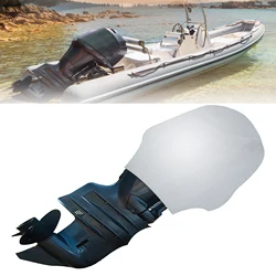X Autohaux Funda motor fueraborda 15-250 CV impermeable UV