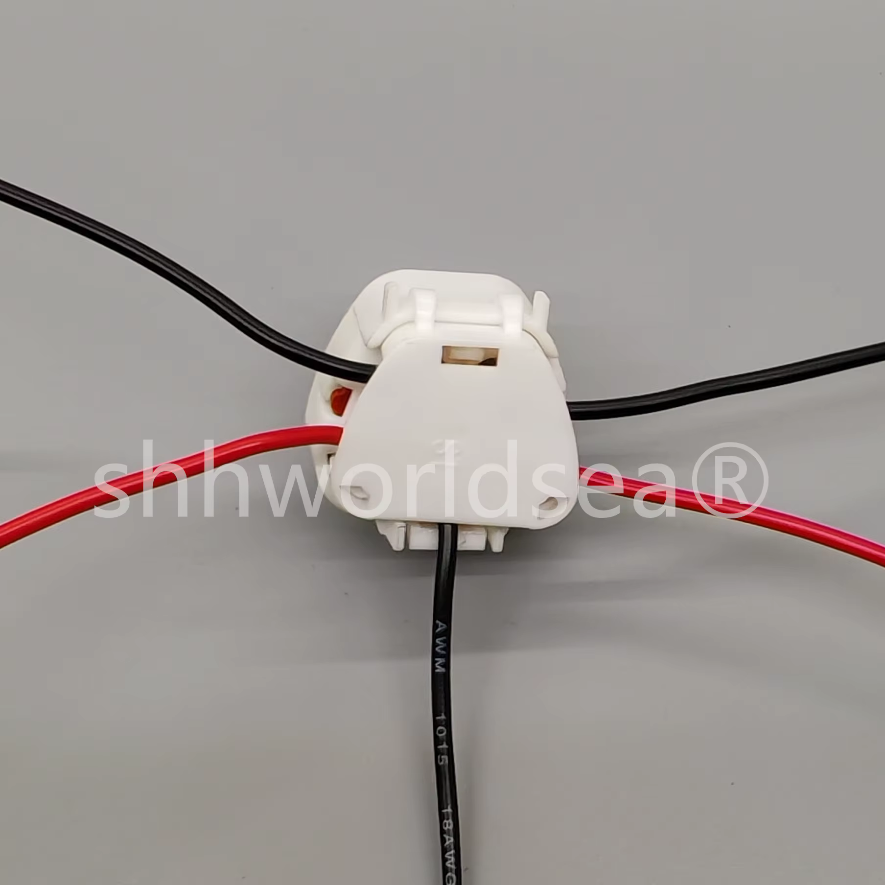 Shhworldsea conector de bomba de combustible 5 pines 90980-11077 - imagen 3