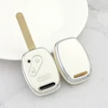 3Bbutton white cover