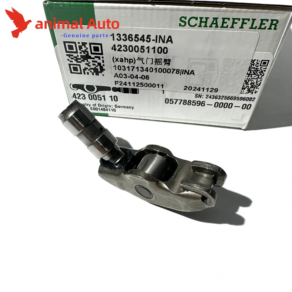 Balancines 1336545 para Discovery y Range Rover Sport TDV6 - imagen 2