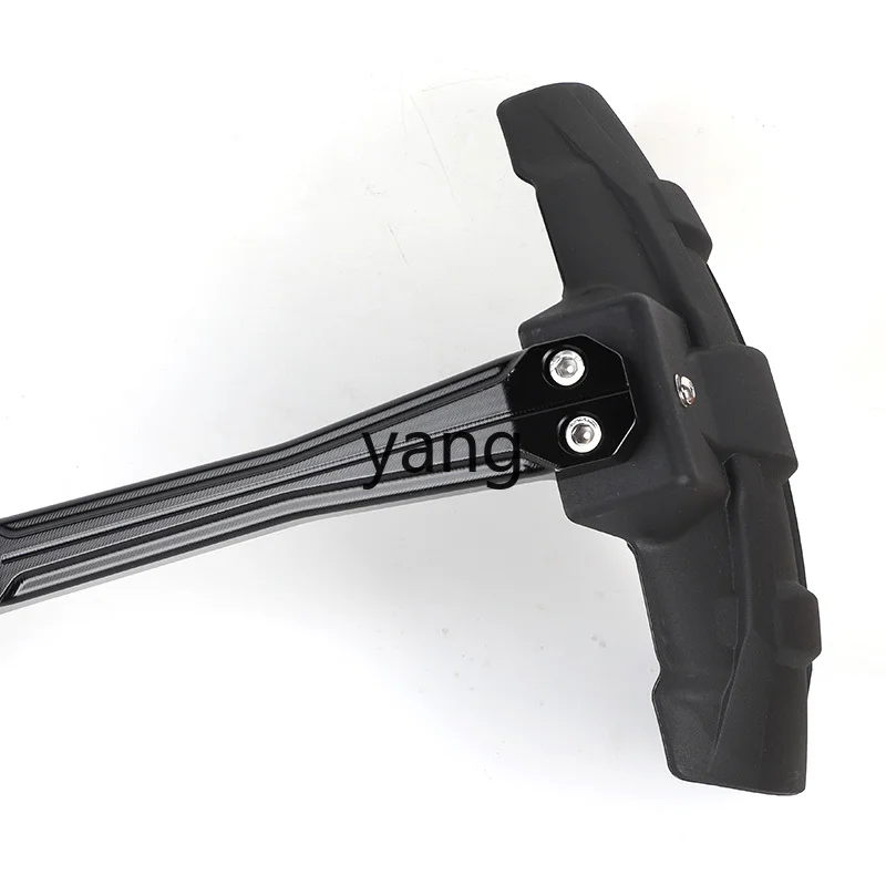 Guardabarros trasero CX 850/900 – Deflector modificado - imagen 2
