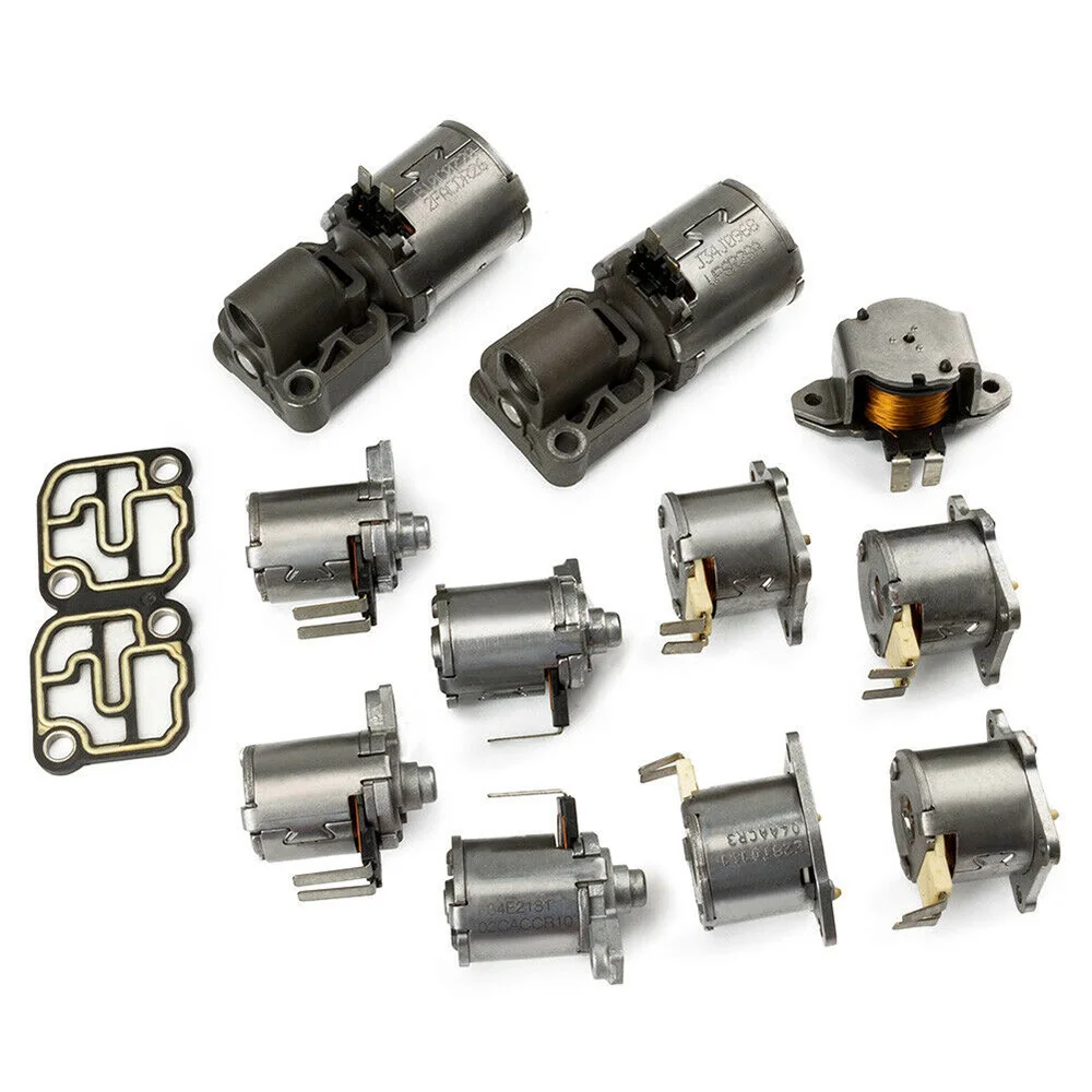 Artudatech 02E Kit de solenoides DQ250 DSG – Audi, Skoda, VW - imagen 4