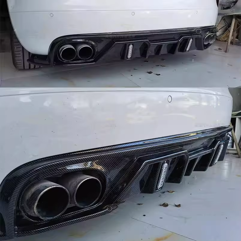 Alerón trasero Audi TT TTS 2008-2014 – Kit carrocería tuning - imagen 3