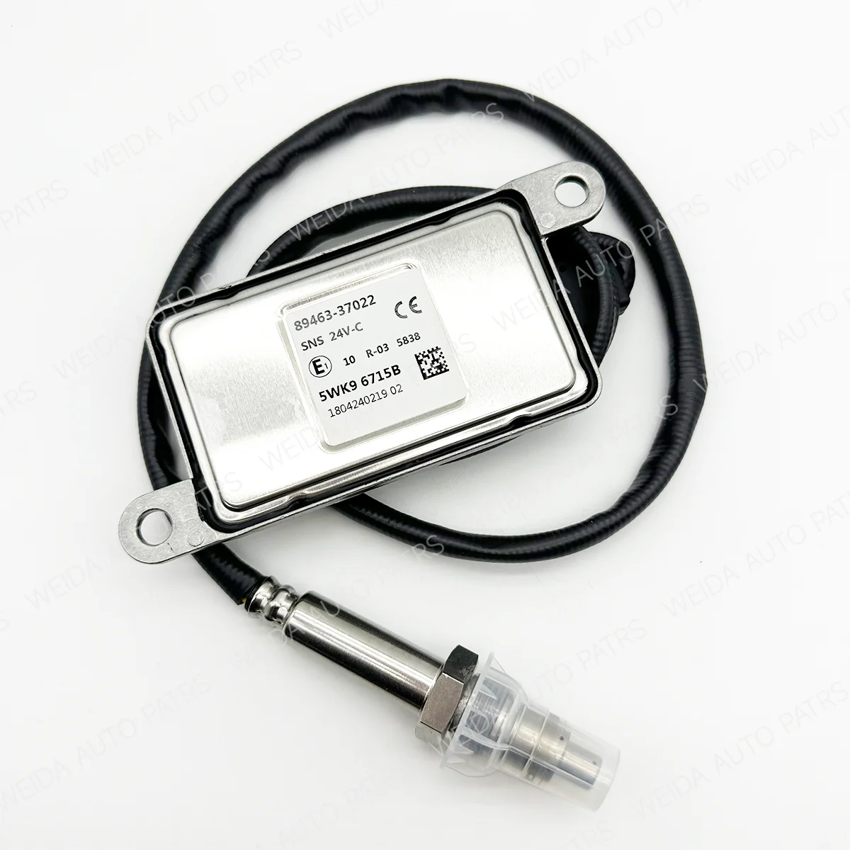 Sensor NOx 5WK96715B 89463-37022 – Camión Hino Detroit - imagen 4
