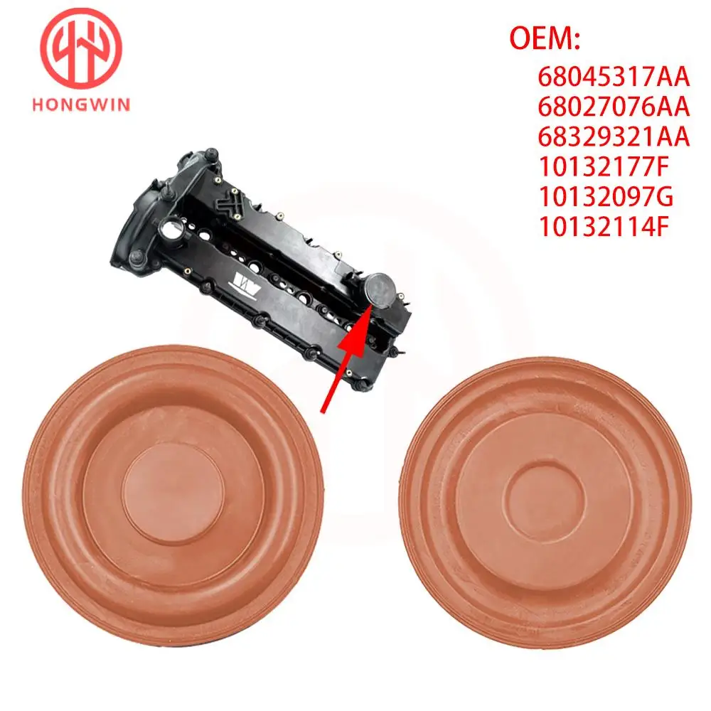 Membrana PCV motor – Voyager, Caravan, Cherokee, Nitro y Wrangler - imagen 4