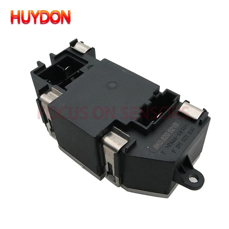 Resistencia módulo motor ventilador HVAC 8K0820521B