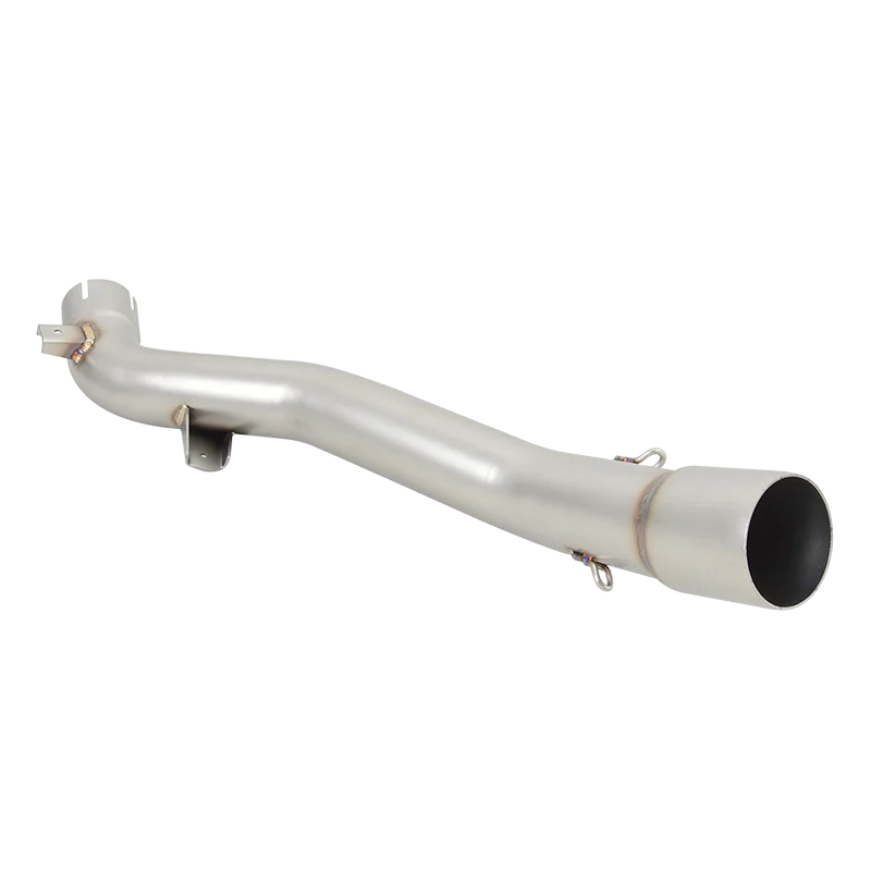 Tubo Escape Inoxidable 51mm Honda VFR1200X Crosstourer DCT 2012-2020 - imagen 4
