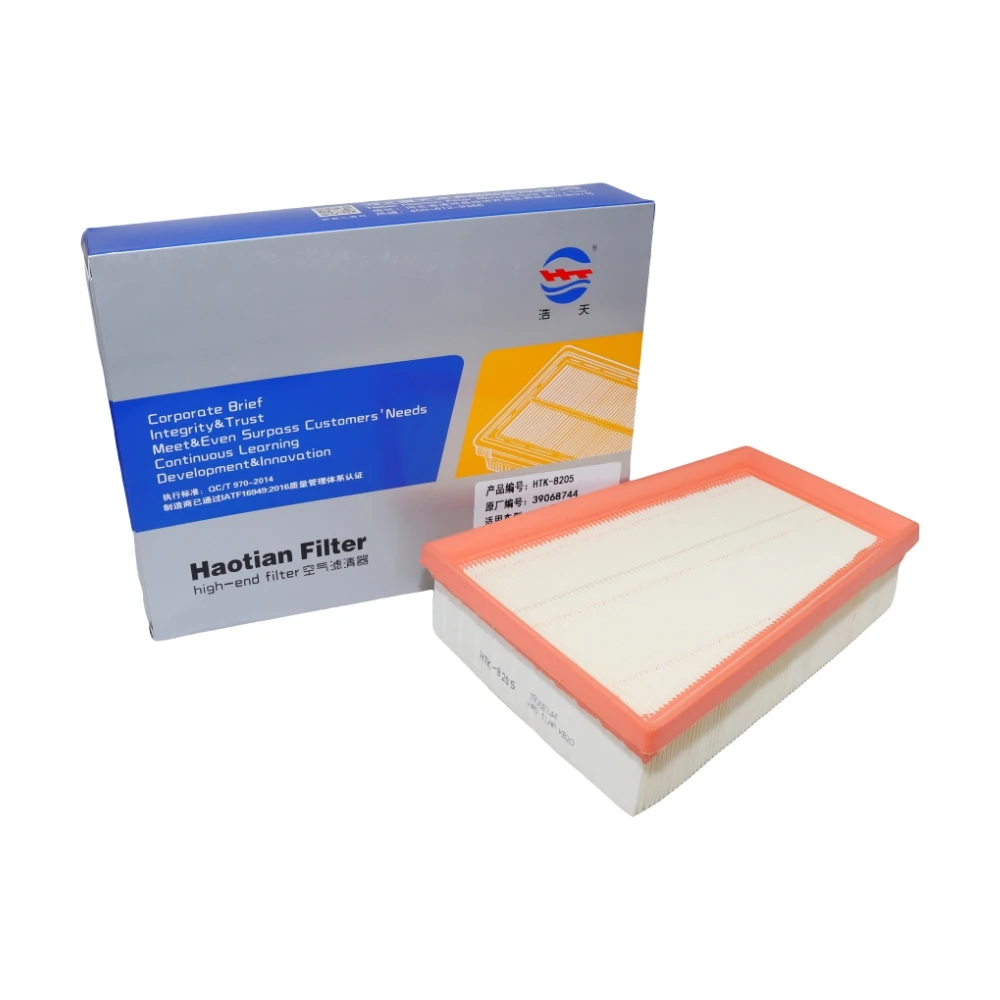 Filtro de aire Chevrolet Trax 1.0/1.3 T, Buick Encore y Onix - imagen 5
