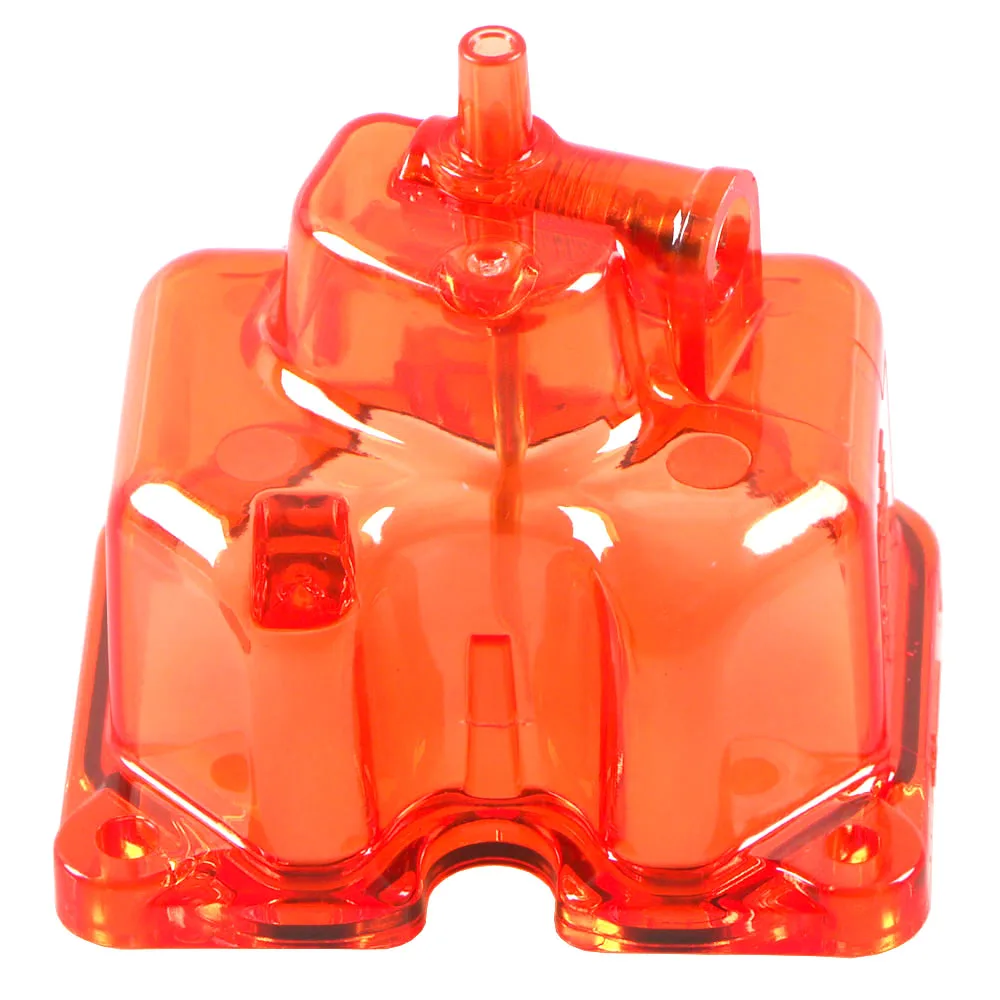 Carburador de cuenco flotante transparente para CG125 TMX125 26-32mm - imagen 4