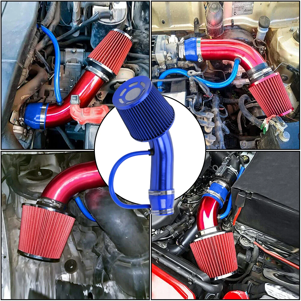 Todas las piezas incluidas en el kit