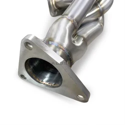 Colector de escape de acero inoxidable para Infiniti G35 2003-2008