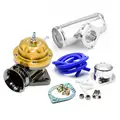 GOLD WITH ADAPTER