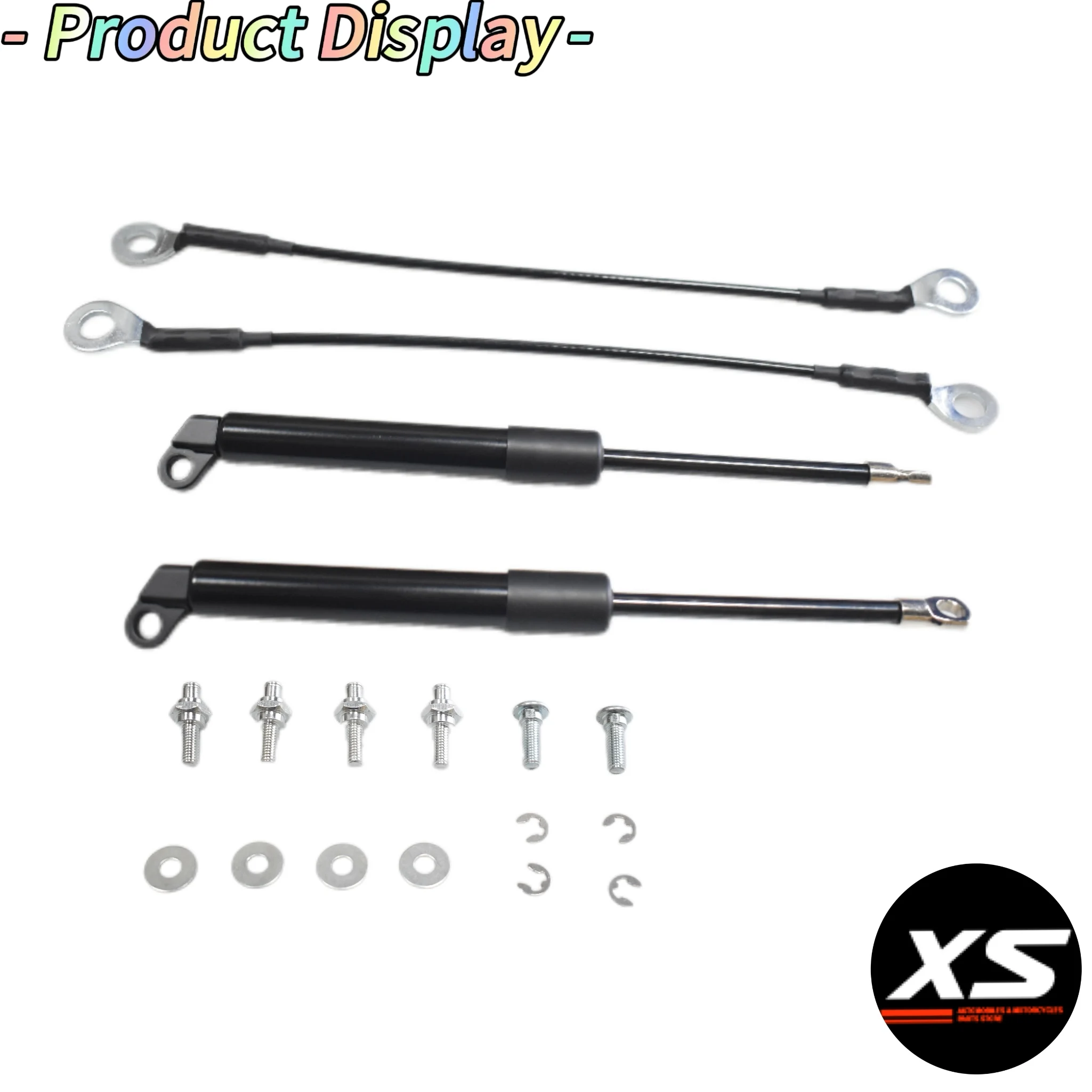 Amortiguador gas trasero LDV Maxus T60 4WD – LUXE (2025-2026) - imagen 5