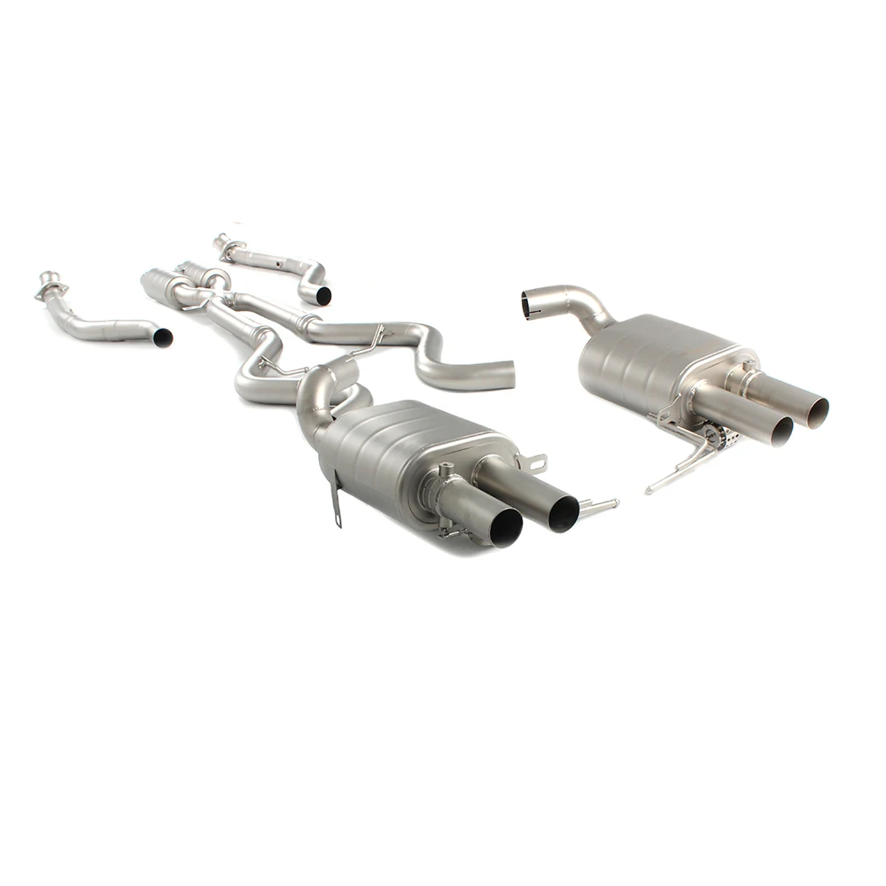 Escape deportivo valvetronic para BMW M3 E90/E92/E93 4.0L 2008-2013 - imagen 3
