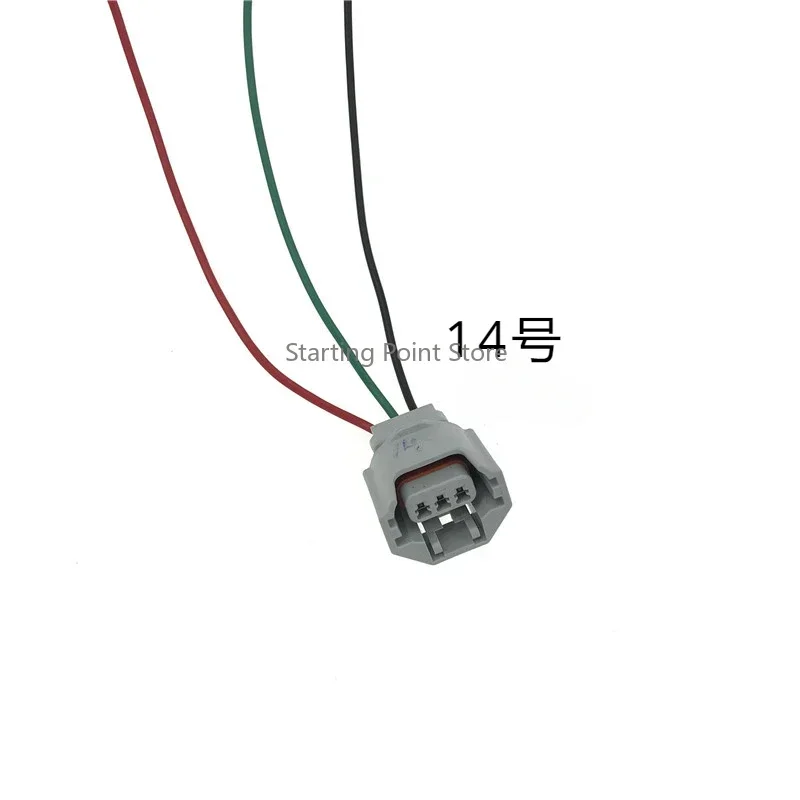 Enchufe interruptor presión aire acondicionado Hyundai Sonata 8 y 9 - imagen 2