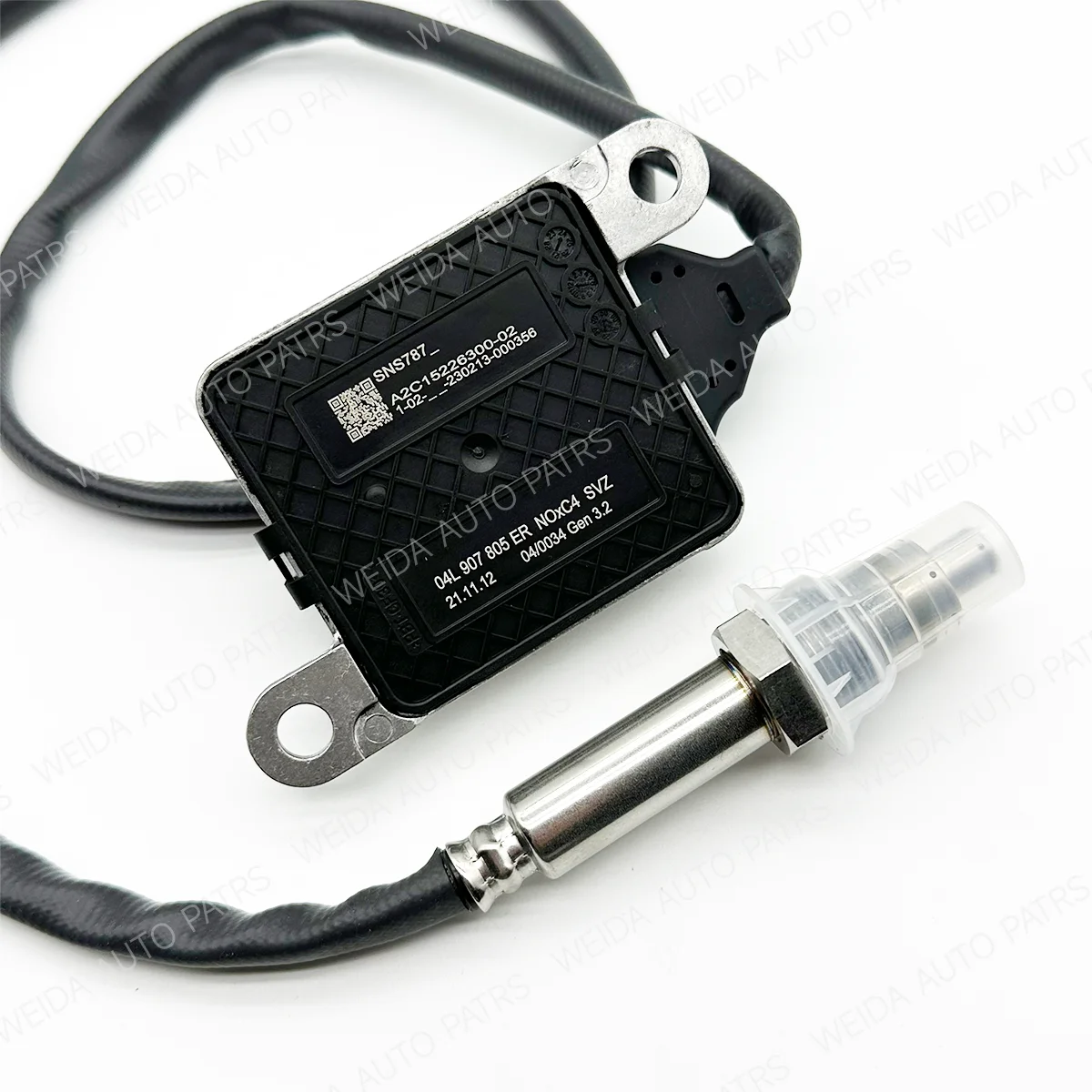 Sensor NOx 04L907805ER para Volkswagen Skoda