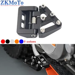 Punta pedal freno trasero plegable KTM 790 890 Adventure Husqvarna 701