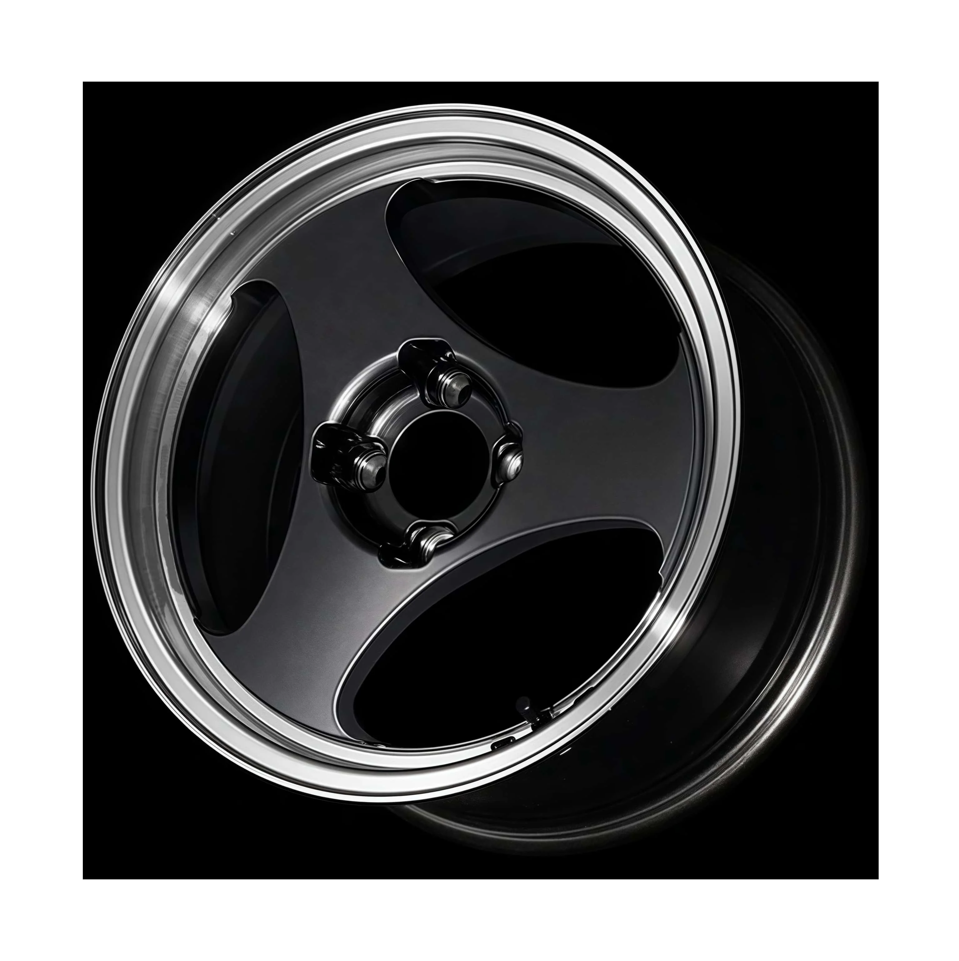 Rueda forjada XINLAI diseño cóncavo