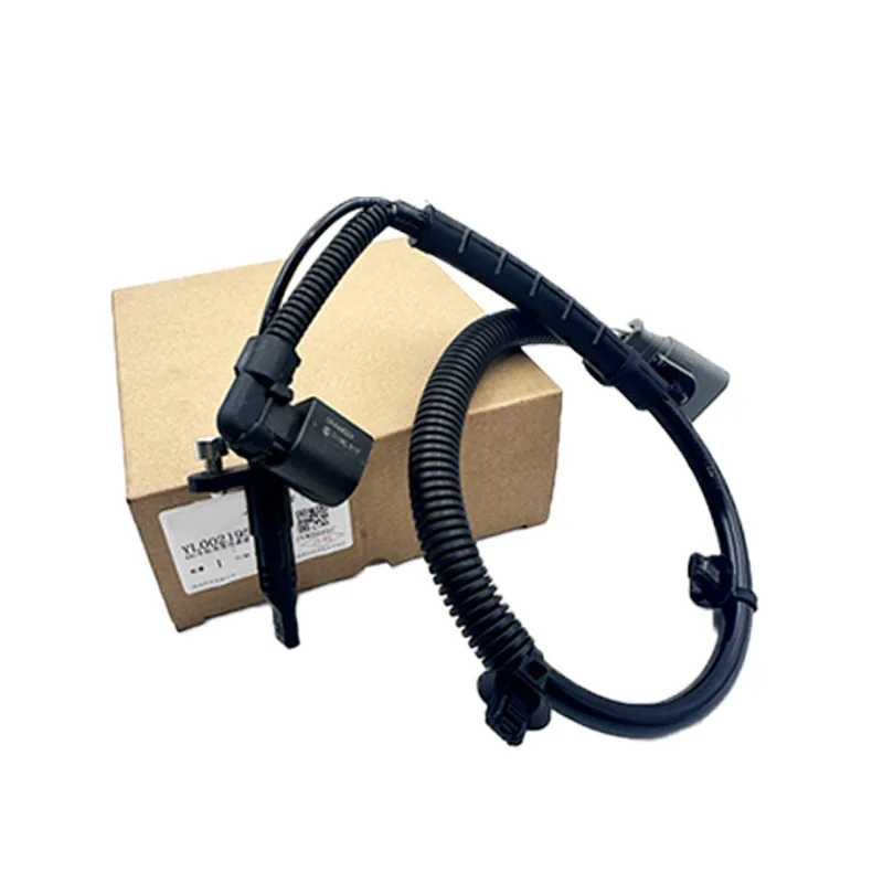 YL00219580 Adecuado para ruedas delanteras y traseras Citroen de tercera generación C5 C6, sensor de velocidad de rueda de línea de inducción ABS - imagen 5
