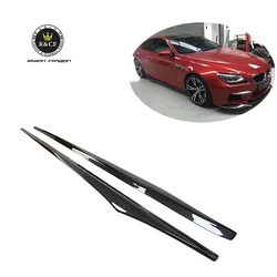Vor Faldones laterales de fibra de carbono para BMW M6 (F06/F12/F13)