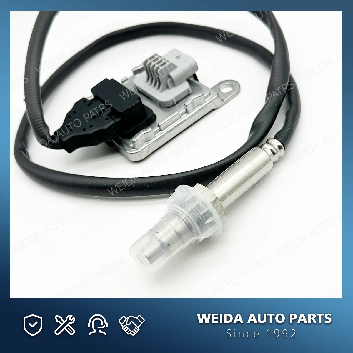 227905433R Original nuevo Sensor de óxido de nitrógeno Nox Sensor para Renault Master MK3 Trafic X82 1,6 DCI SNS1015