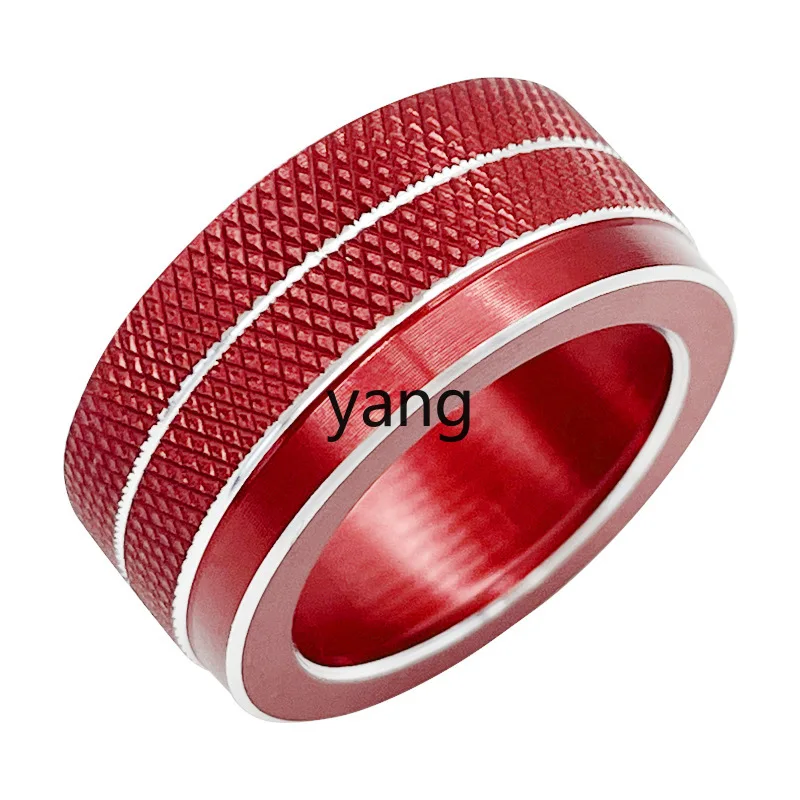 Lhh Mando del aire acondicionado con anillo decorativo - imagen 5