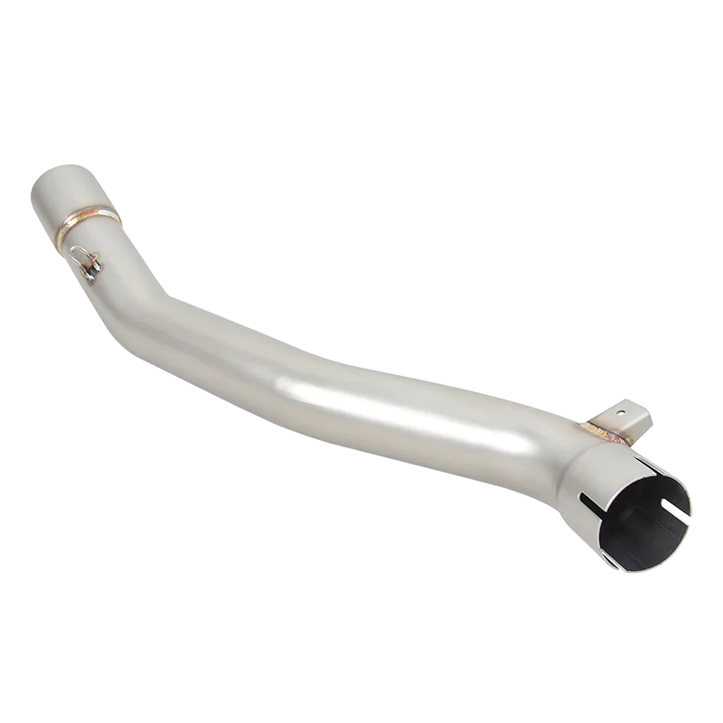 Tubo Escape Inoxidable 51mm Honda VFR1200X Crosstourer DCT 2012-2020 - imagen 2