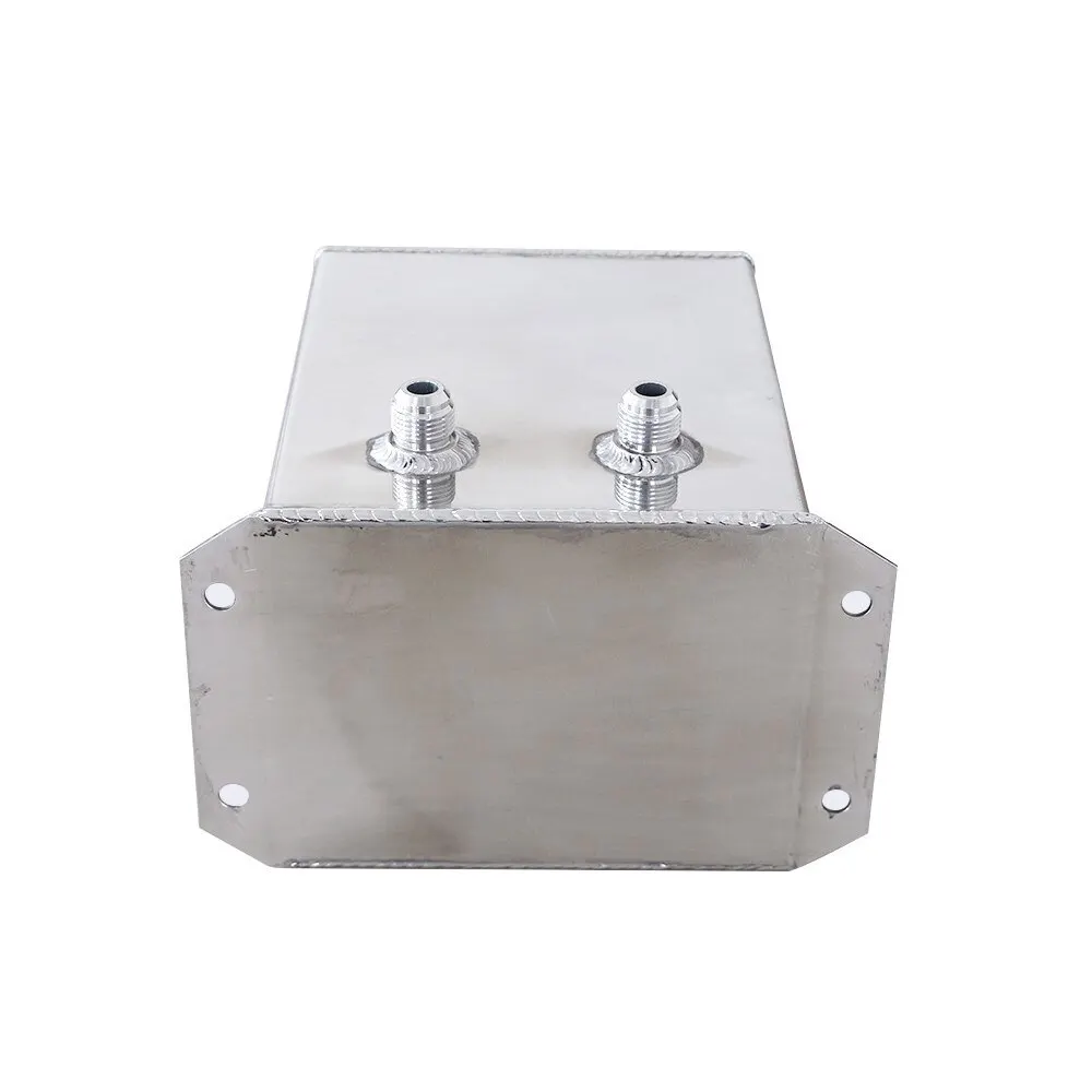 Depósito de captura de aceite universal en aluminio - imagen 3
