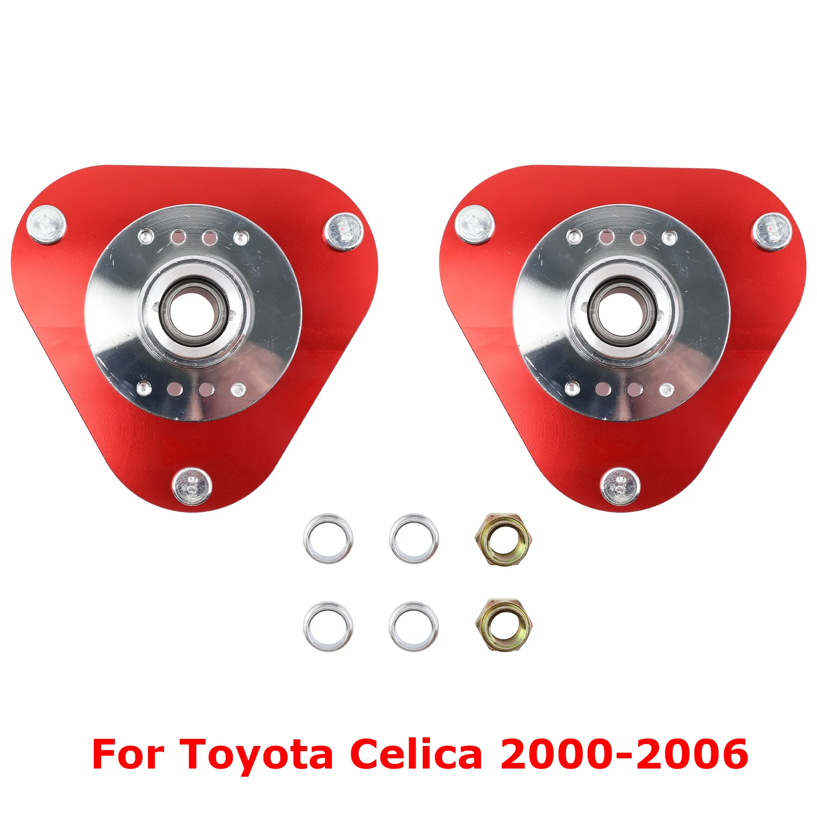Copelas regulables delanteras para Toyota Celica 2000-2006