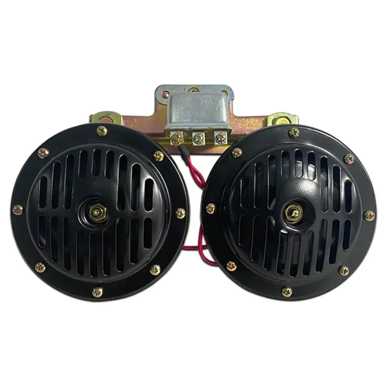 Bocina de cuenco impermeable 12V/24V universal - imagen 3