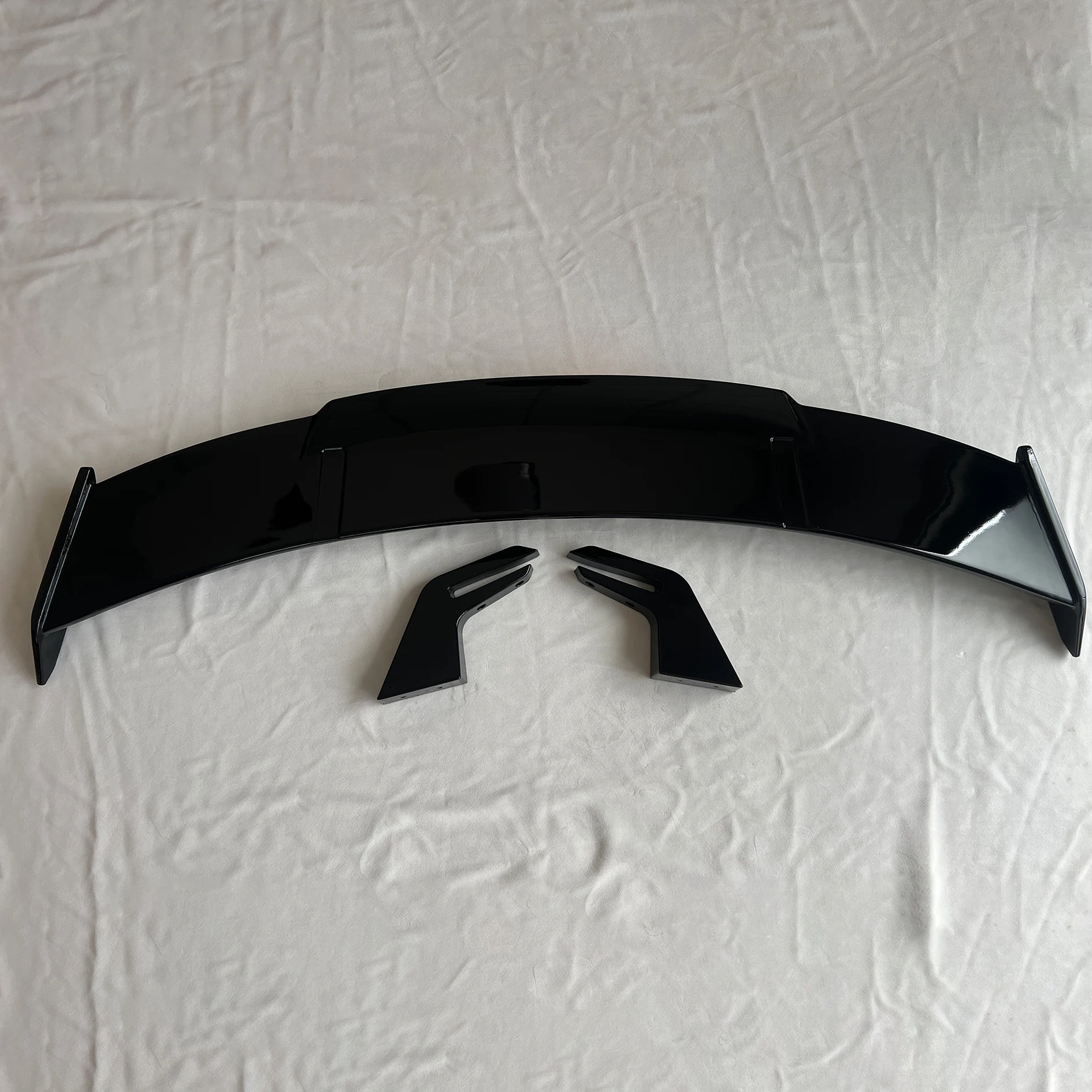 Spoiler lip BMW - detalle del borde