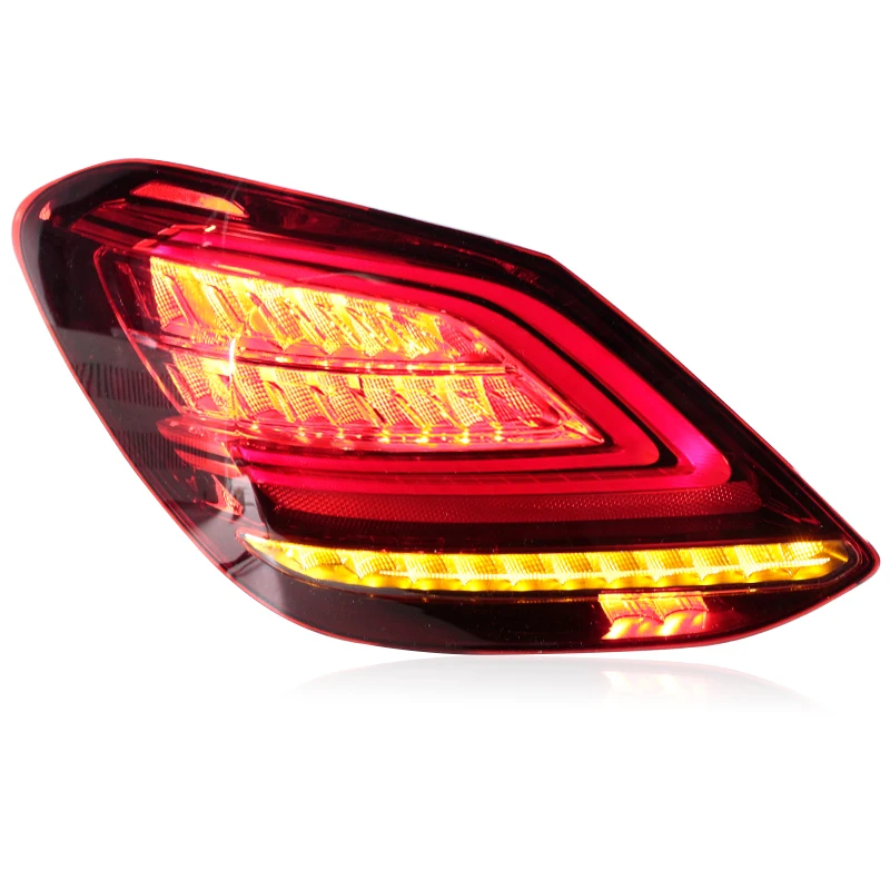 Piloto trasero LED para Mercedes-Benz Clase C W205 (2015-2020) - imagen 3
