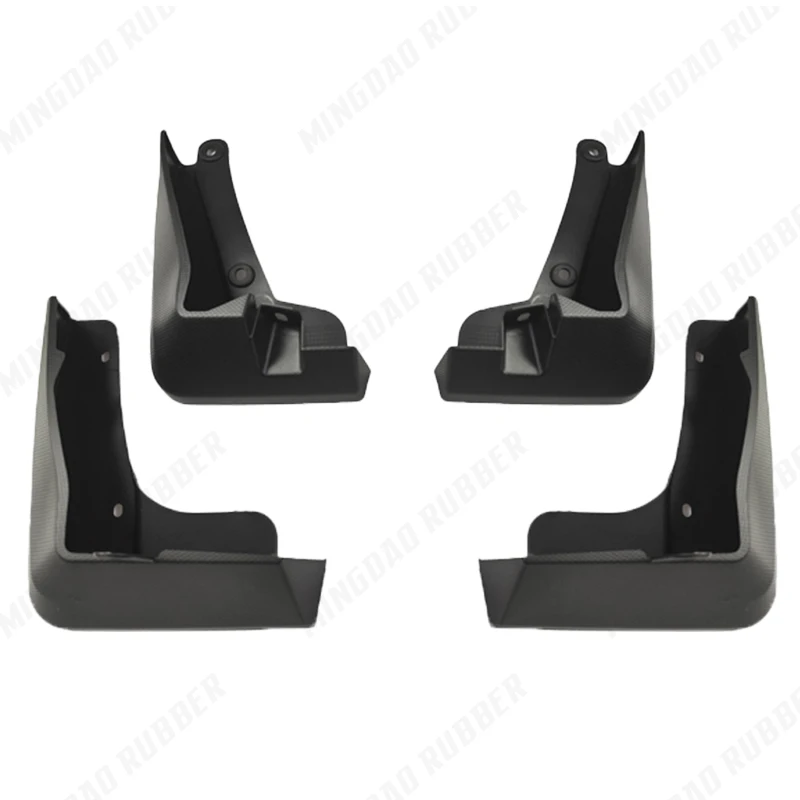 Para Subaru crosstrek 2023-2024 guardabarros guardabarros guardabarros accesorios de coche - imagen 2