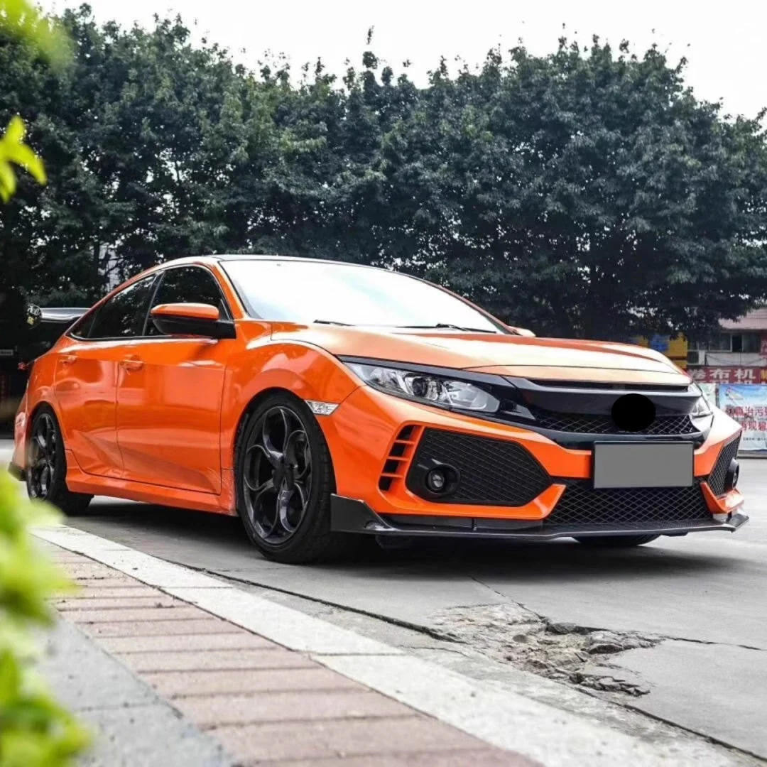 Kit body kit Type R Honda Civic 10ª generación - imagen 2