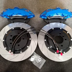 Kit frenos delanteros pinza pistones disco flotante Ford Maverick XL