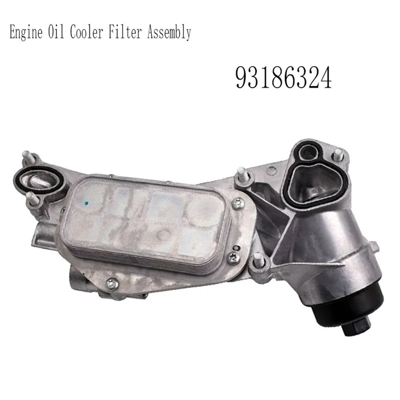 Filtro enfriador de aceite OEM 93186324 Chevrolet Cruze LS Sedan - imagen 3