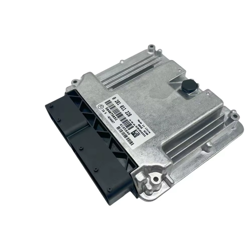 Centralita Motor ECM 0281011228 EDC16C8 para IVECO - imagen 2