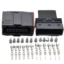 Conector pedal acelerador 6 pines 6-929264-2 compatible VW Audi