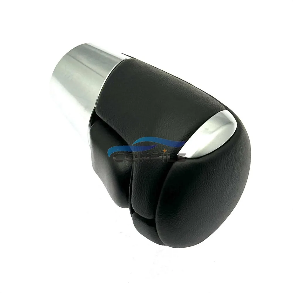 Pomo palanca cambios de cuero automático Mazda 3 Axela/Atenza y CX-5 - imagen 3