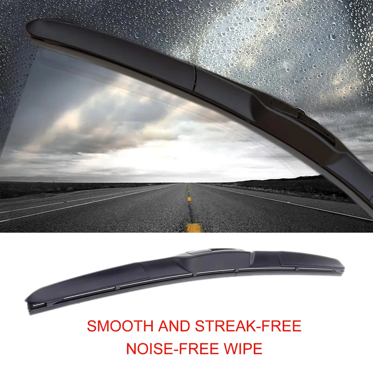 Escobilla Limpiaparabrisas J/U de Pinmoap - imagen 2